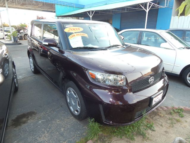 2008 Scion xB Base