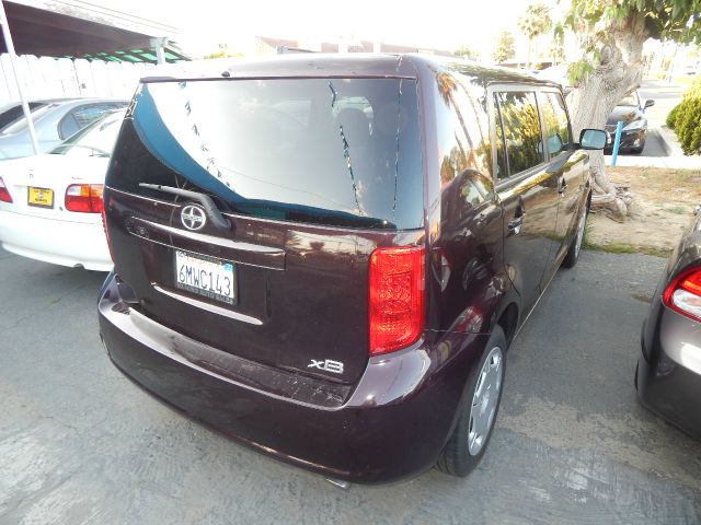 2008 Scion xB Base