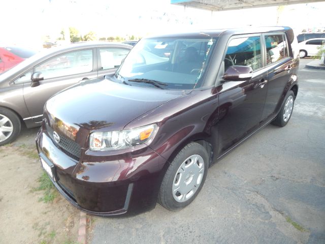 2008 Scion xB Base