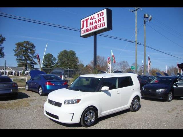 2008 Scion xB Unknown