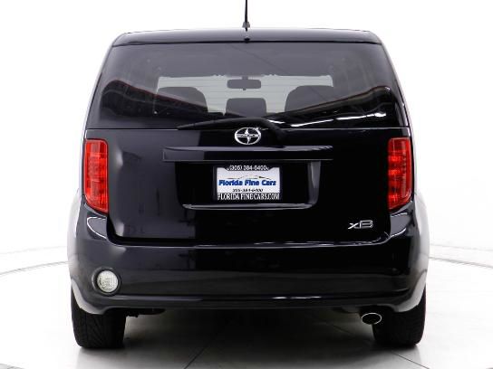 2008 Scion xB SW2