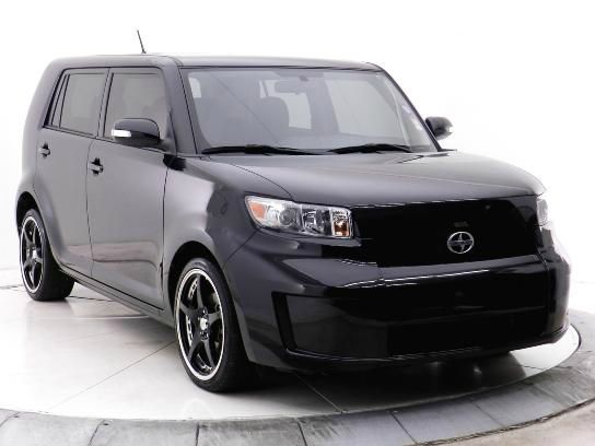 2008 Scion xB SW2