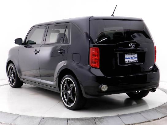 2008 Scion xB SW2