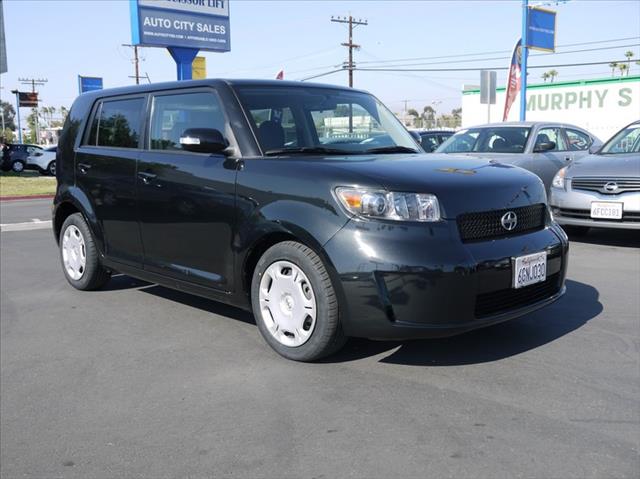 2009 Scion xB Base