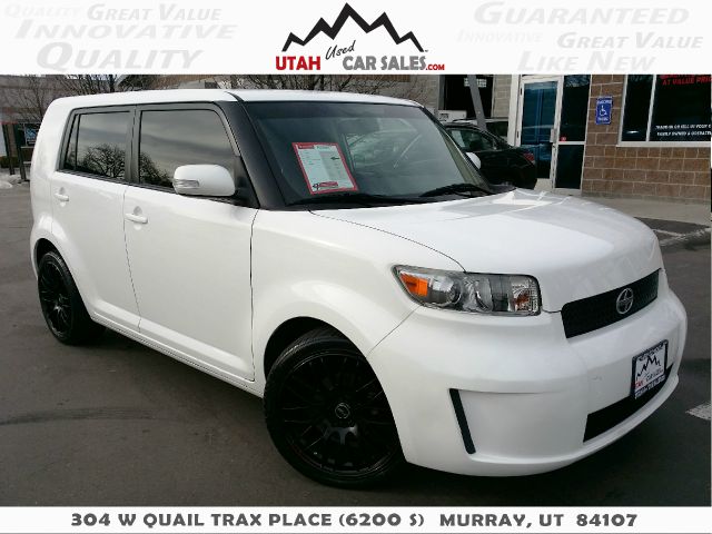 2009 Scion xB SW2