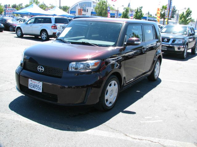 2009 Scion xB SW2