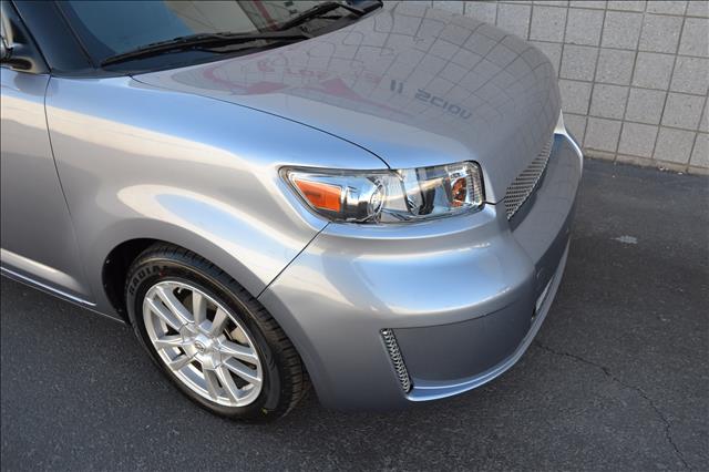 2009 Scion xB Base