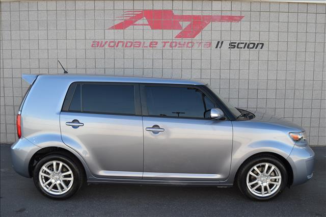 2009 Scion xB Base