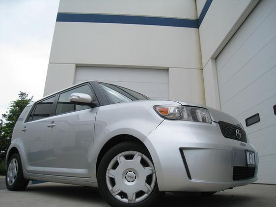 2009 Scion xB SW2