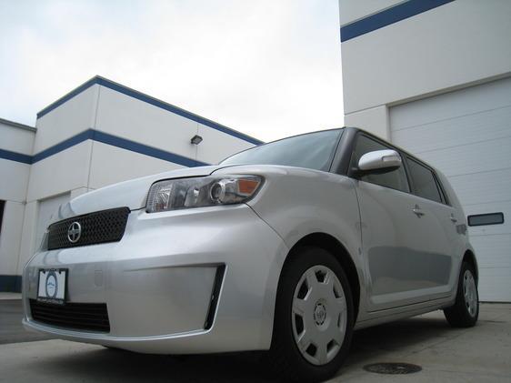 2009 Scion xB SW2