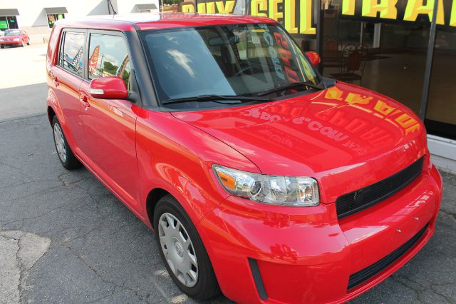 2009 Scion xB SW2