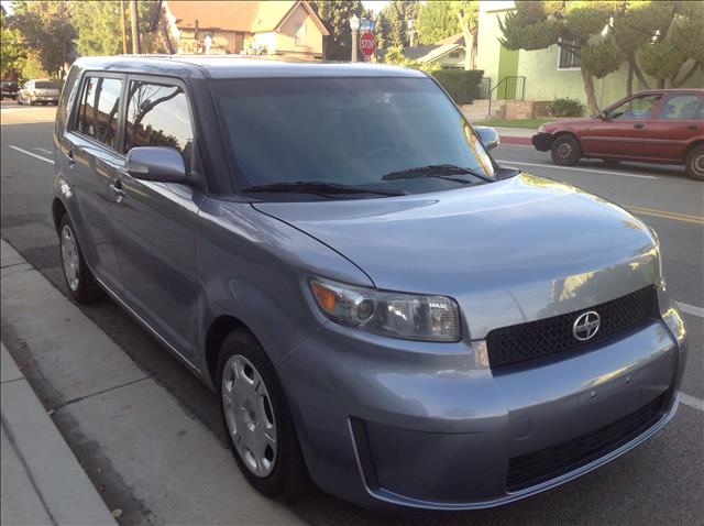 2009 Scion xB SW2