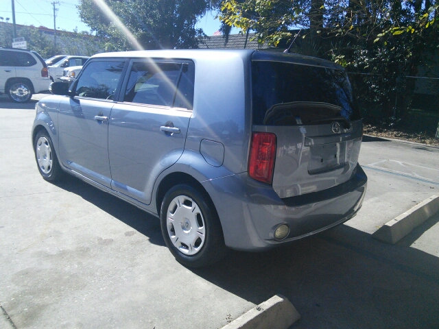 2009 Scion xB SW2