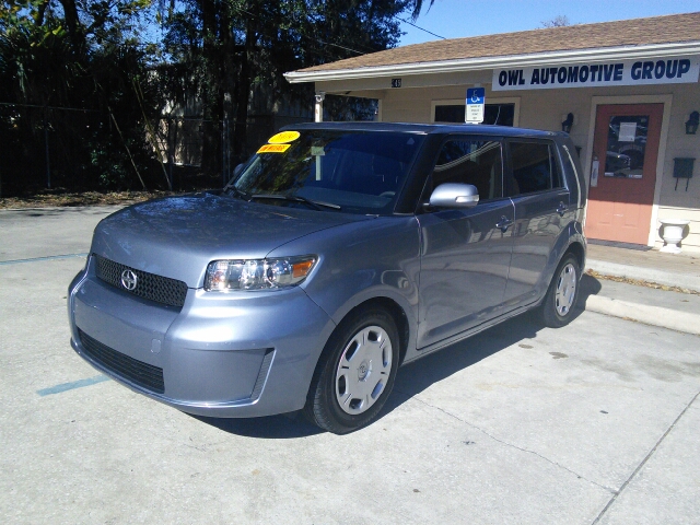 2009 Scion xB SW2