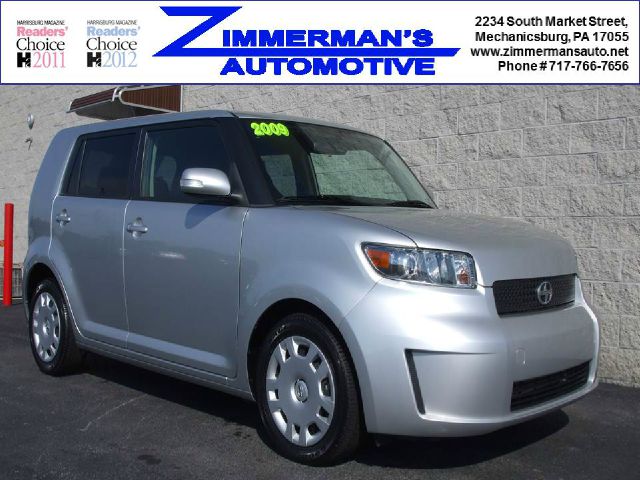 2009 Scion xB SW2