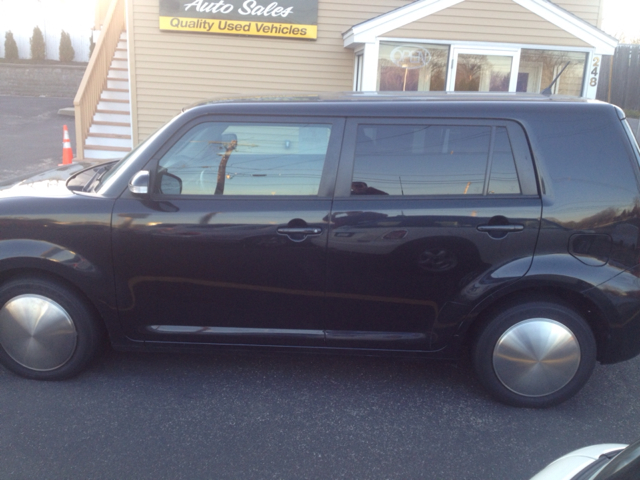 2010 Scion xB Unknown