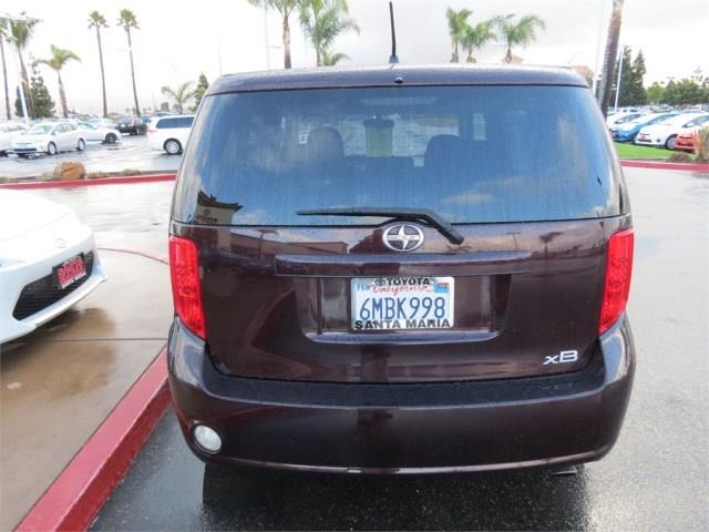 2010 Scion xB 4wd Navigation