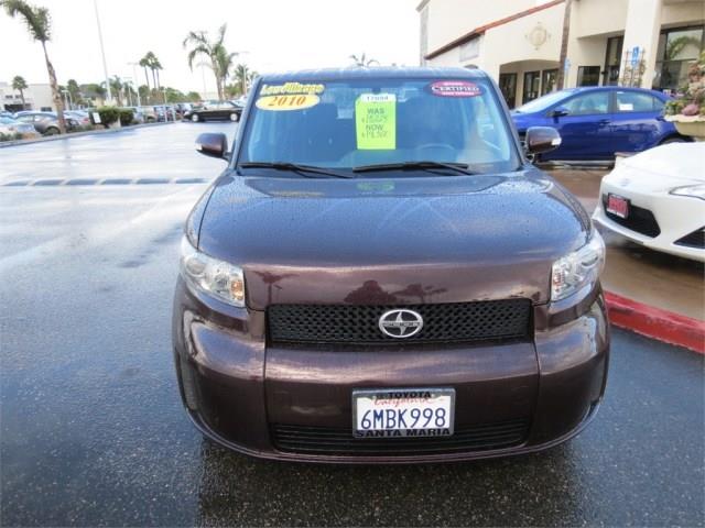 2010 Scion xB 4wd Navigation