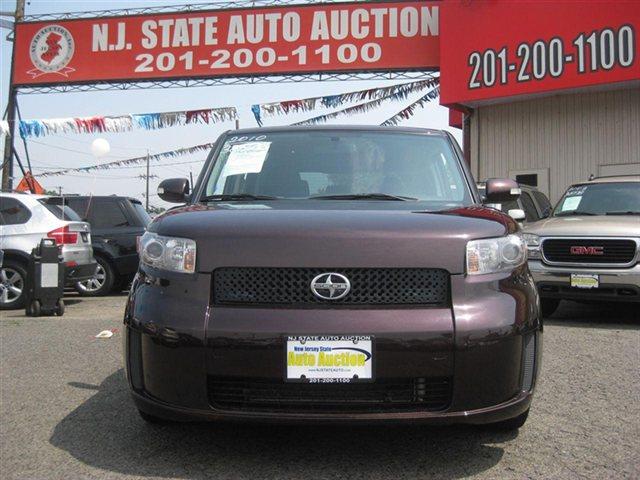 2010 Scion xB SW2