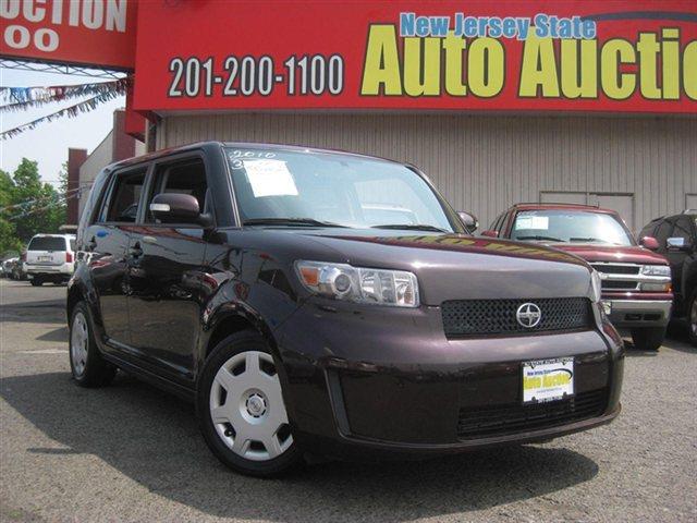 2010 Scion xB SW2