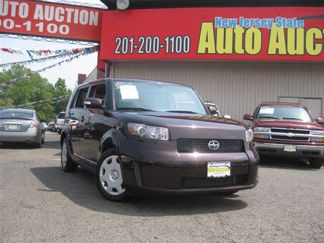 2010 Scion xB SW2