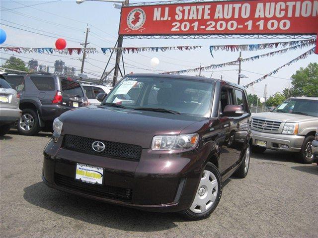 2010 Scion xB SW2