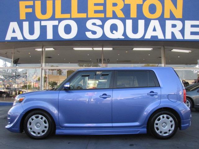 2010 Scion xB 4dr Sdn 300 Touring AWD Ltd Avail