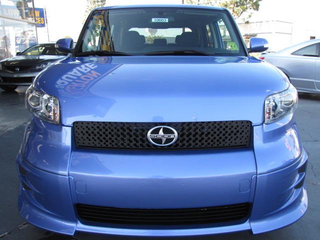 2010 Scion xB 4dr Sdn 300 Touring AWD Ltd Avail
