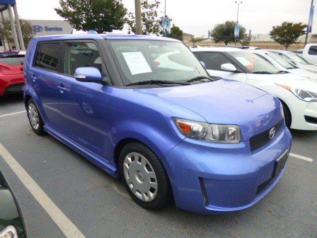 2010 Scion xB Unknown