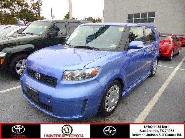 2010 Scion xB Unknown