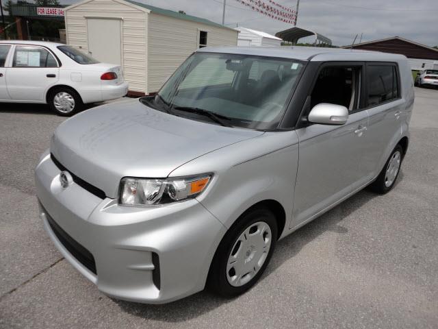 2011 Scion xB Unknown