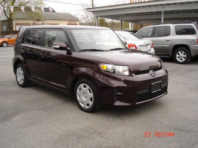 2011 Scion xB 5door