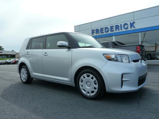2011 Scion xB Unknown