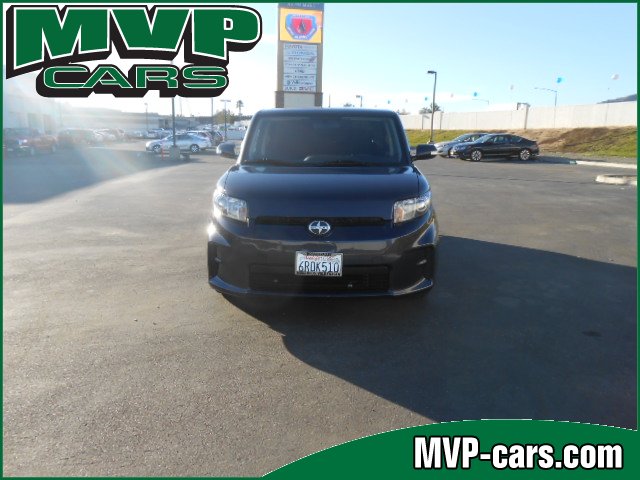 2012 Scion xB Base