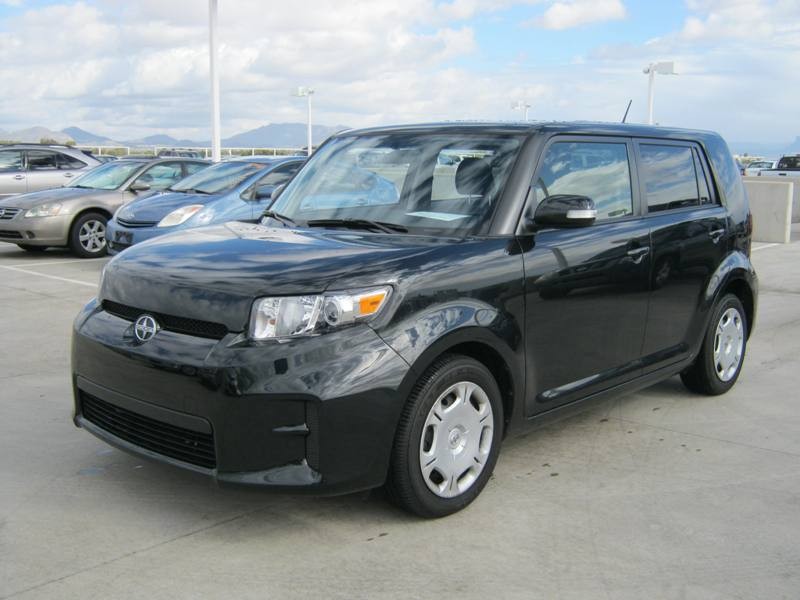 2012 Scion xB Base
