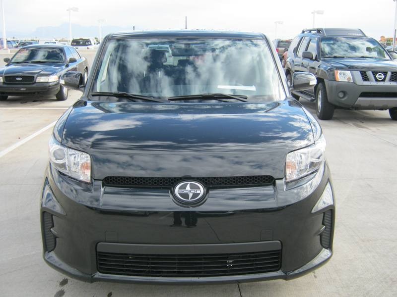 2012 Scion xB Base