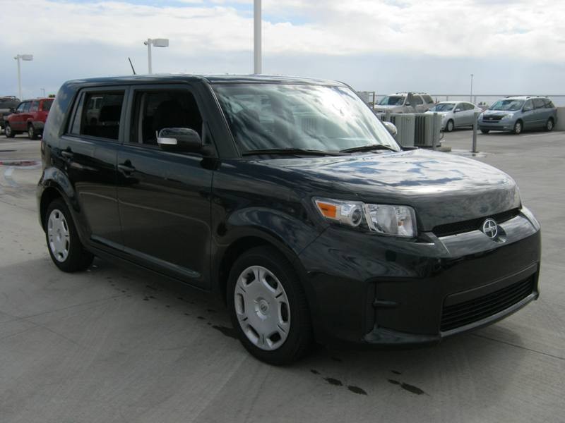 2012 Scion xB Base