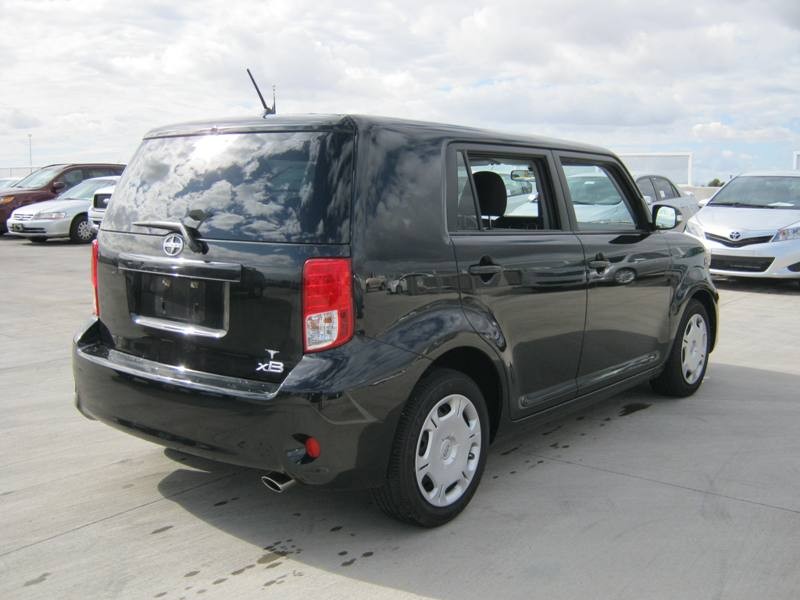 2012 Scion xB Base