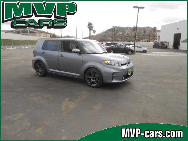 2012 Scion xB Base