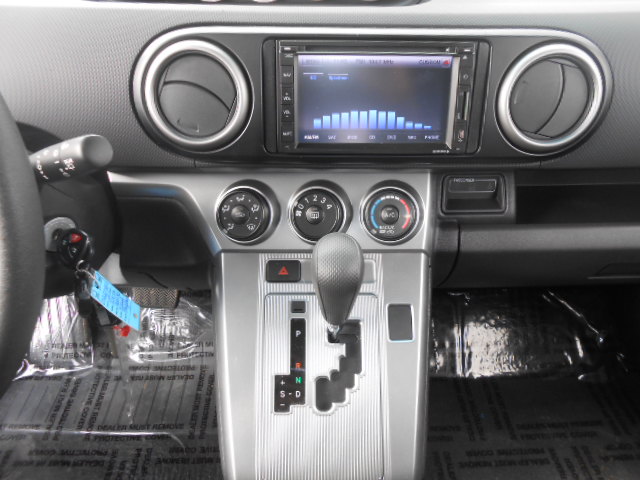 2012 Scion xB Base