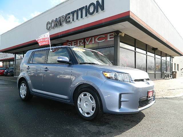 2012 Scion xB Base