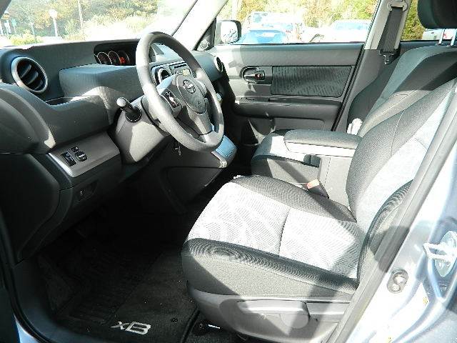 2012 Scion xB Base