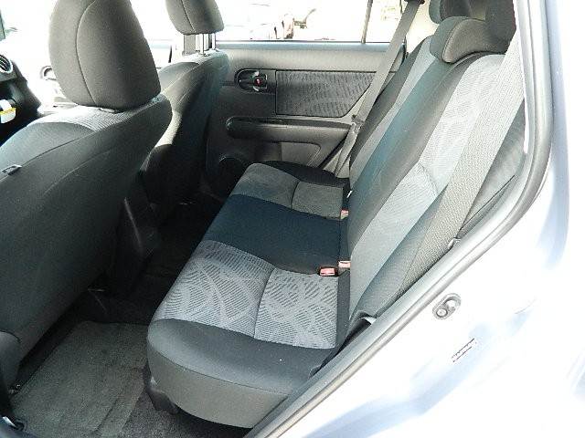 2012 Scion xB Base