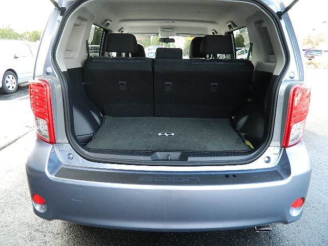 2012 Scion xB Base