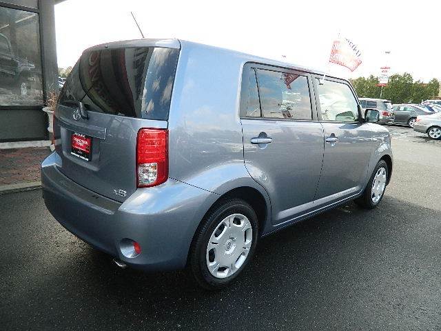 2012 Scion xB Base