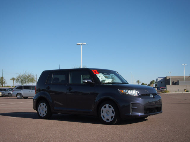 2012 Scion xB Base