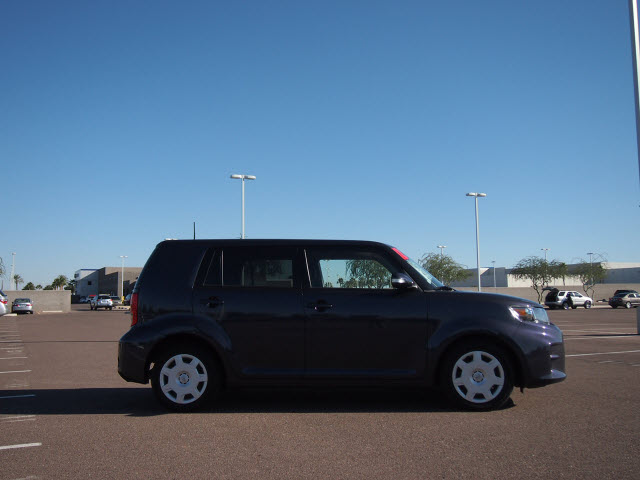 2012 Scion xB Base