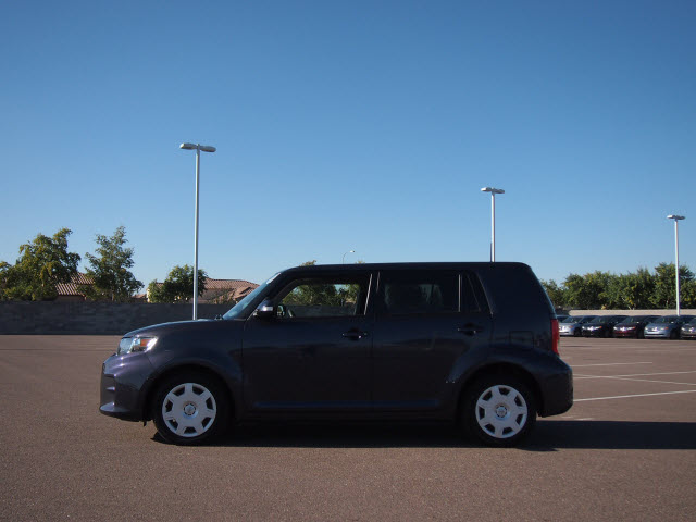 2012 Scion xB Base