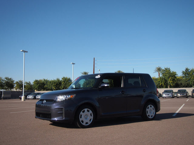 2012 Scion xB Base