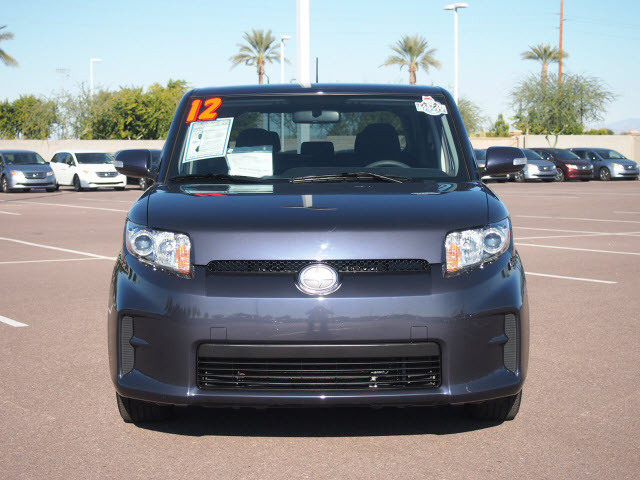 2012 Scion xB Base